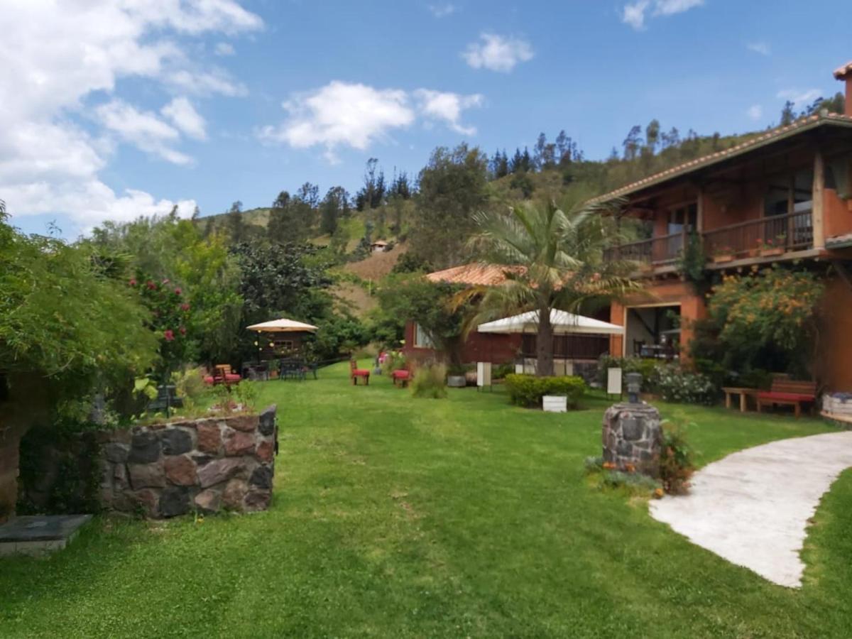 Ilatoa Lodge Quito Esterno foto