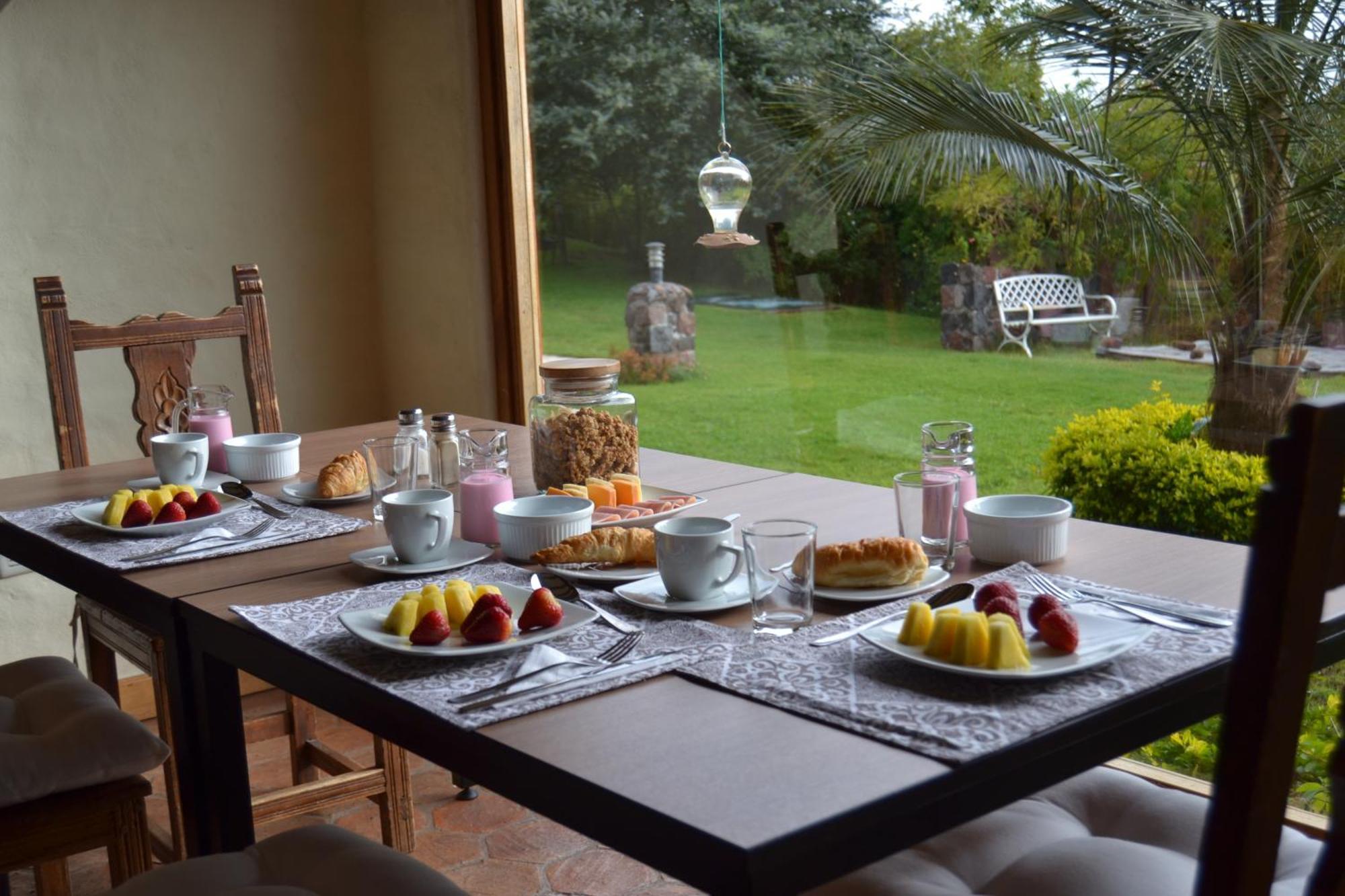 Ilatoa Lodge Quito Esterno foto
