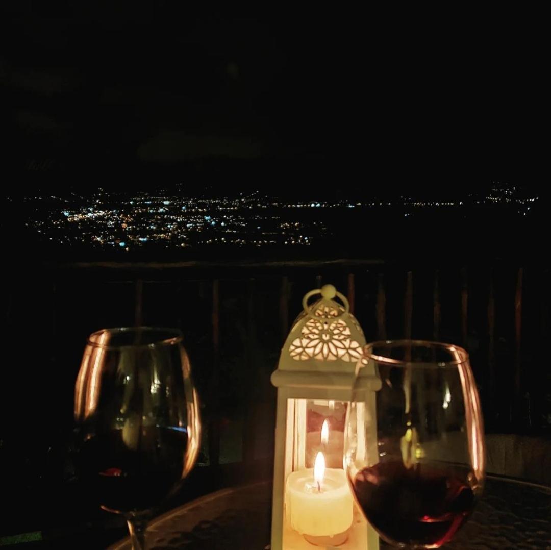 Ilatoa Lodge Quito Esterno foto