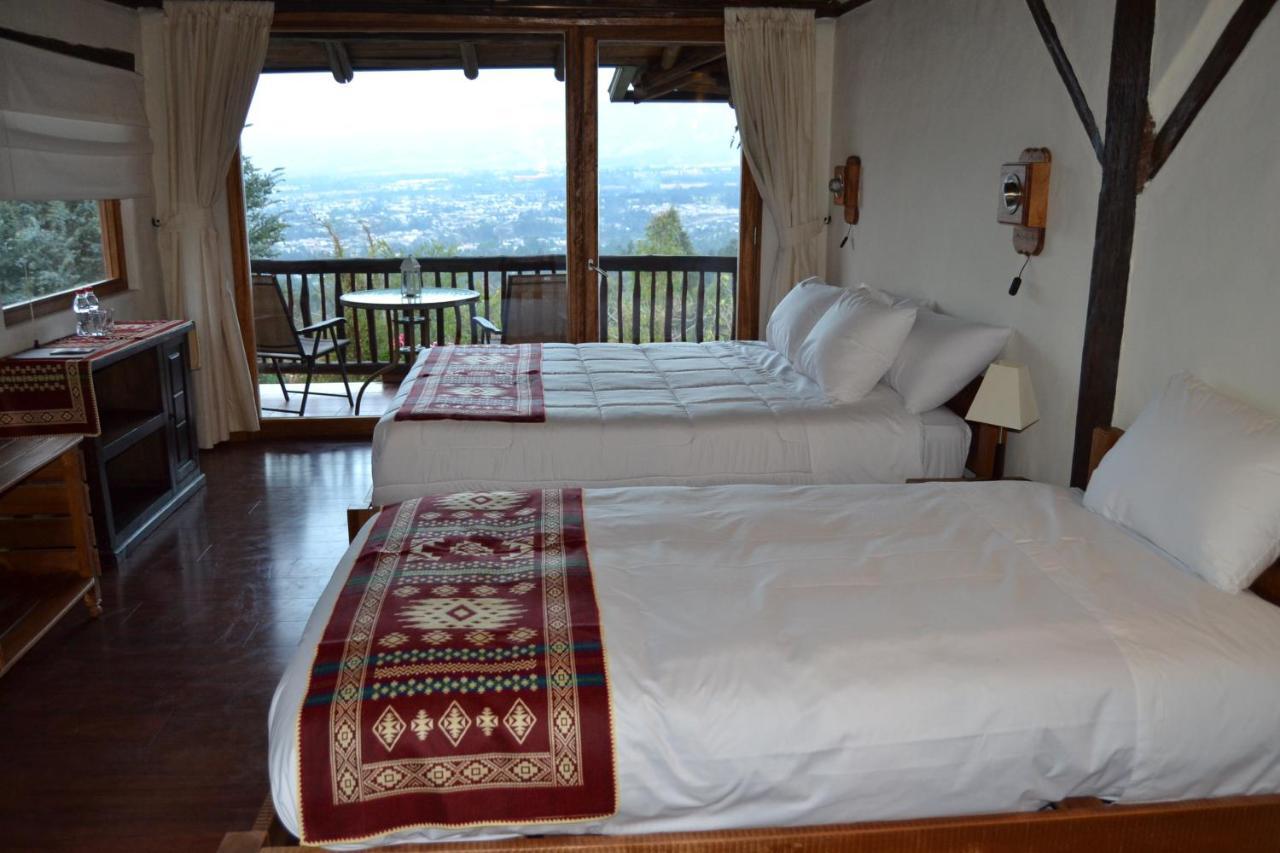 Ilatoa Lodge Quito Esterno foto