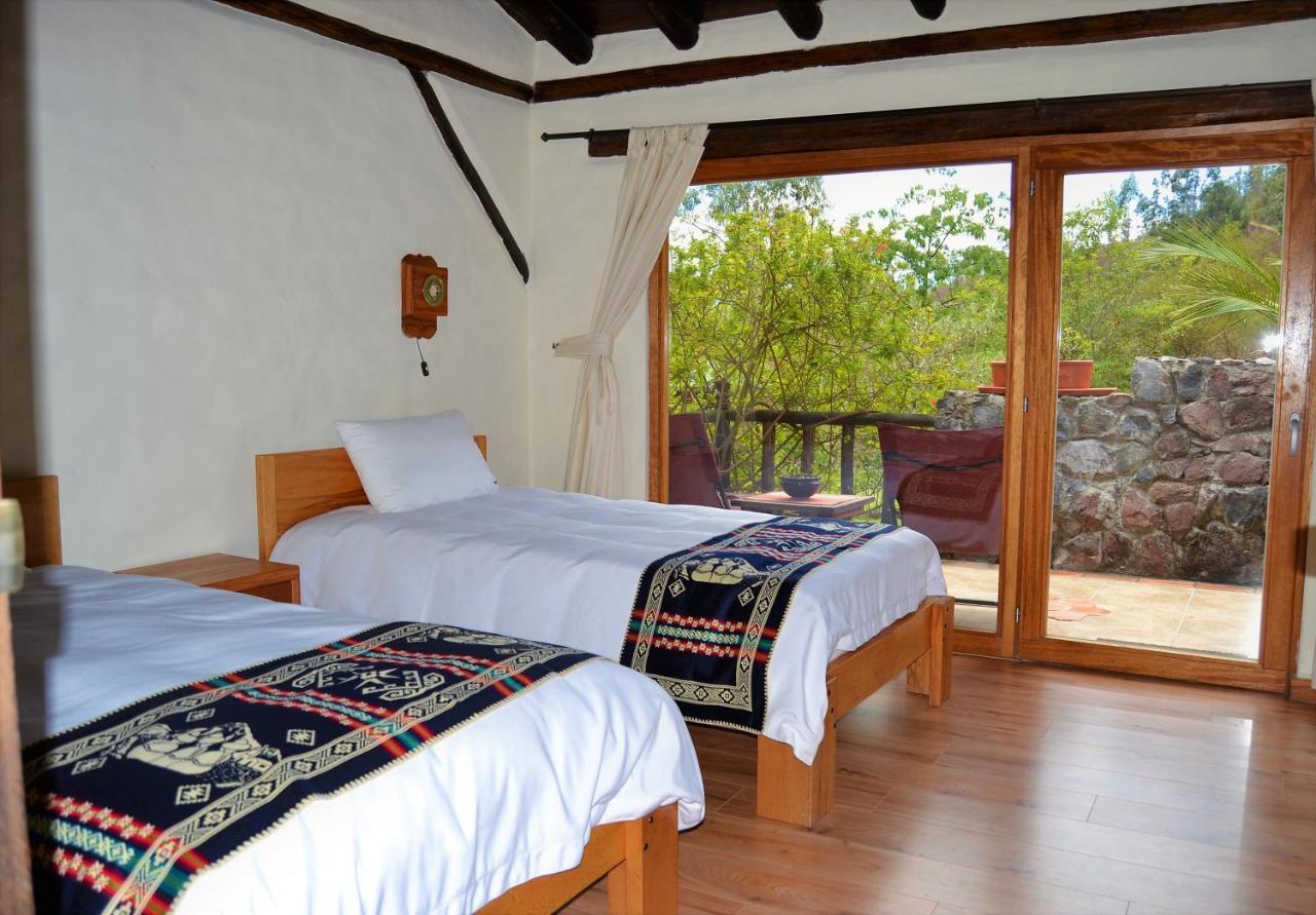 Ilatoa Lodge Quito Esterno foto