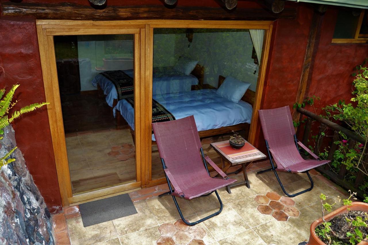 Ilatoa Lodge Quito Esterno foto