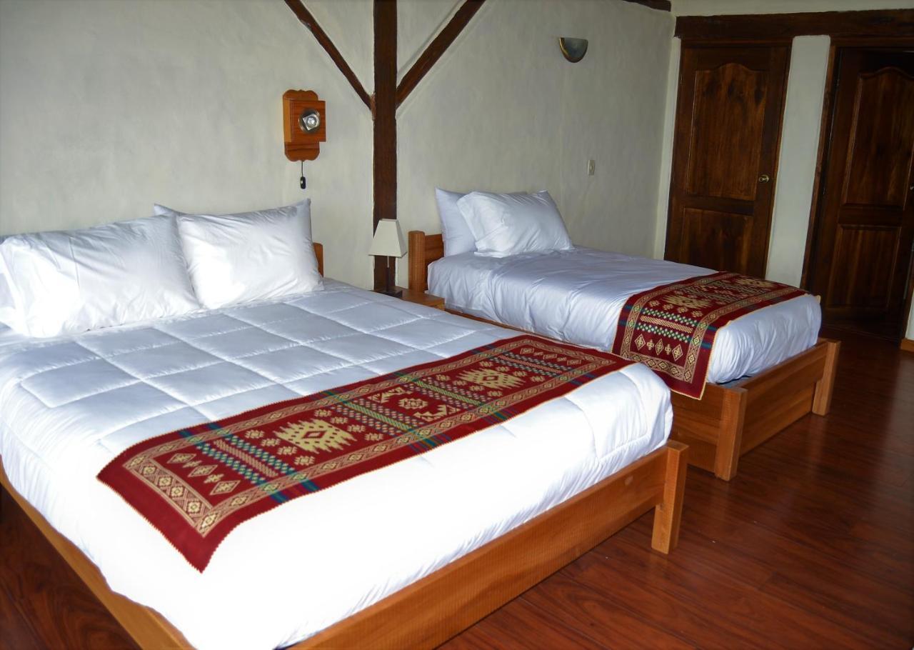 Ilatoa Lodge Quito Esterno foto