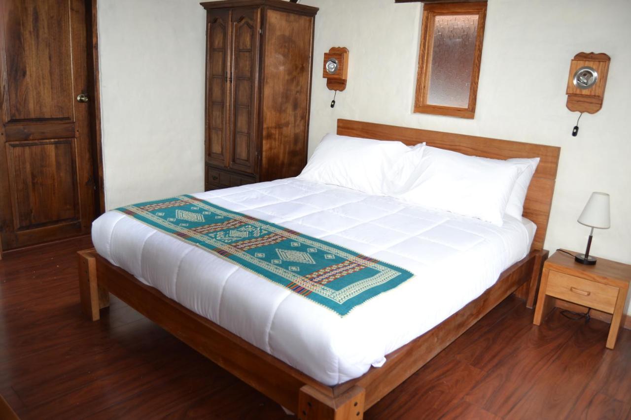 Ilatoa Lodge Quito Esterno foto