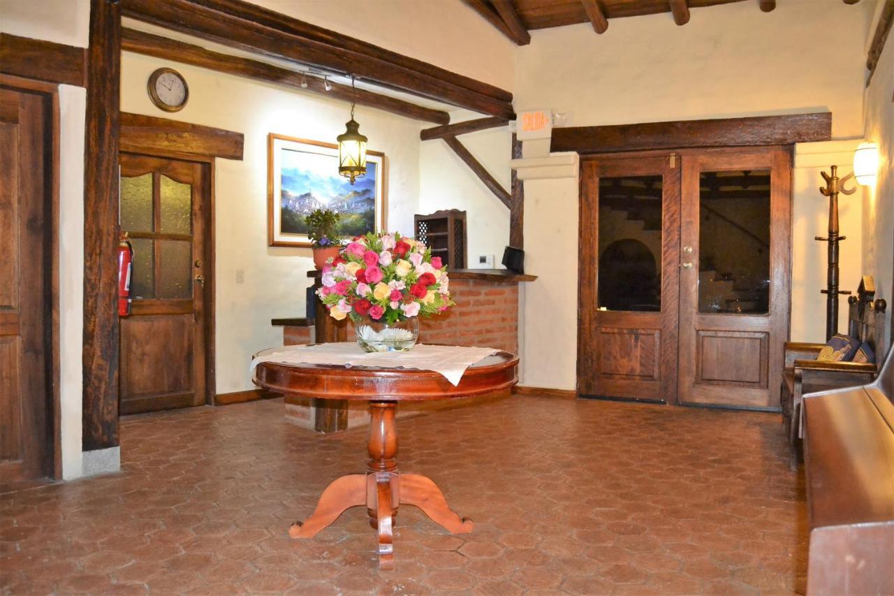 Ilatoa Lodge Quito Esterno foto