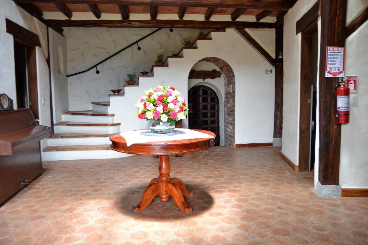 Ilatoa Lodge Quito Esterno foto