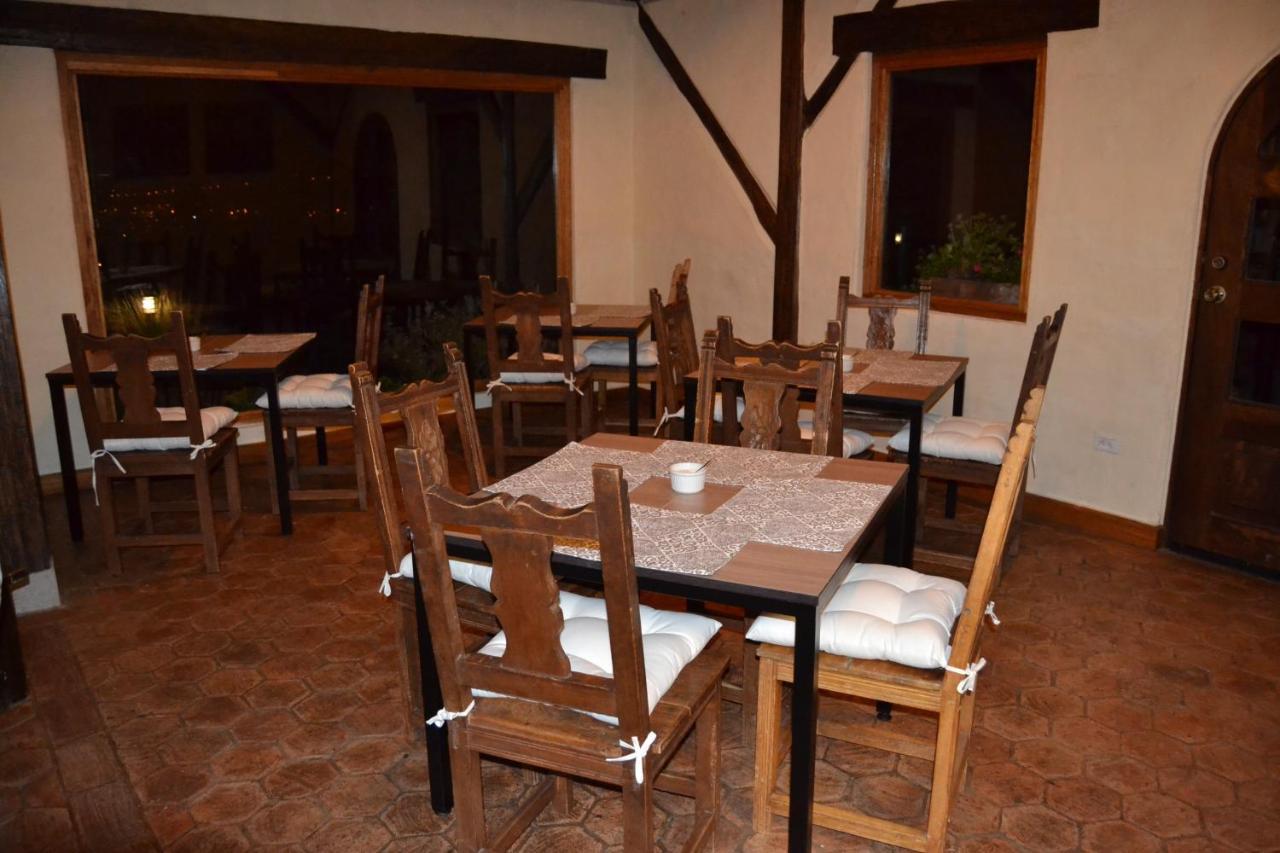 Ilatoa Lodge Quito Esterno foto