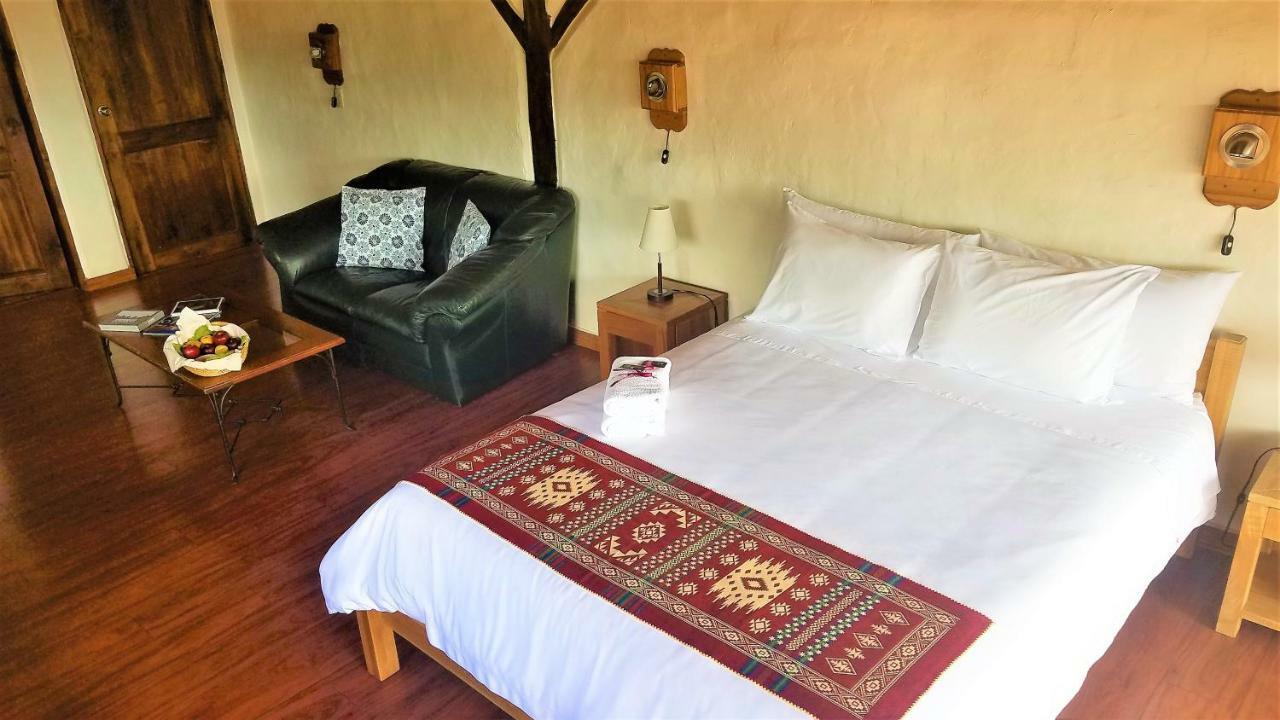 Ilatoa Lodge Quito Esterno foto